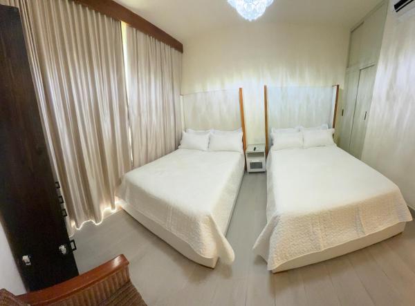 A la foto es mostra l'objecte Maris Luxe Vibe Residence Dominicus situat a la ciutat de La Laguna.
