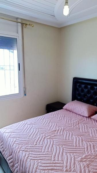 写真にはSouani市にあるAppartement meublé en centre villeが写っています。