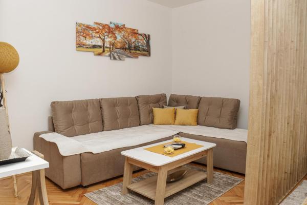 The photo shows the Apartman Tabaković located in the city of Bileća.