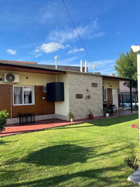 Monoambientes Bajos Medanales - Provincia de La Pampa