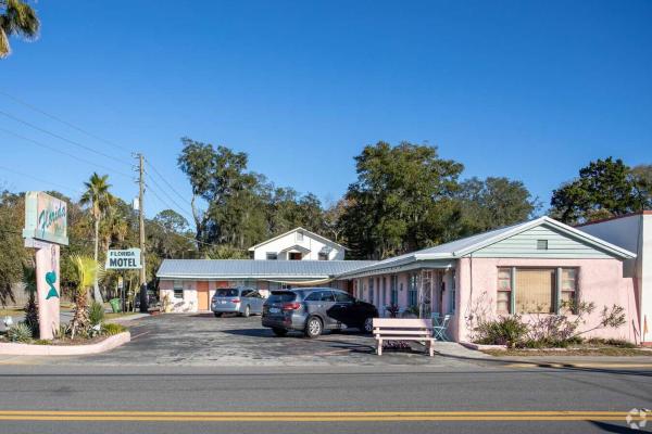 Billede 8: Step Back in Time- Golden Era Retro Motel