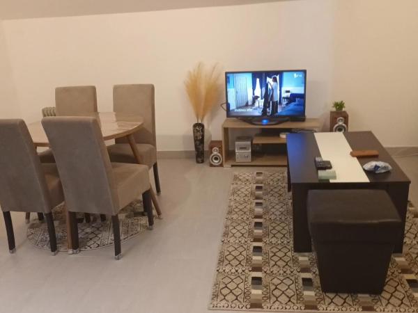 Op de foto is het object Apartman Una Banja Vrujci te zien, gelegen in de stad Mionica.