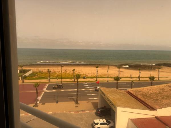 På billedet ses objektet Housse moderne Versailles beliggende i byen Rabat.