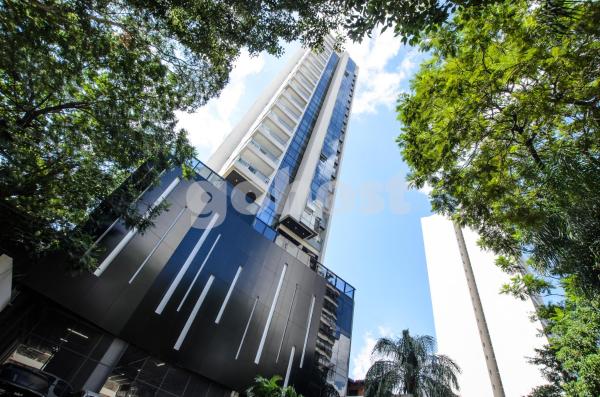 Elegant apartment blocks away from La Galeria, Asunción