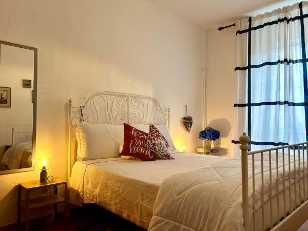 På billedet ses objektet Blue Breeze Apartment beliggende i byen Germignaga.