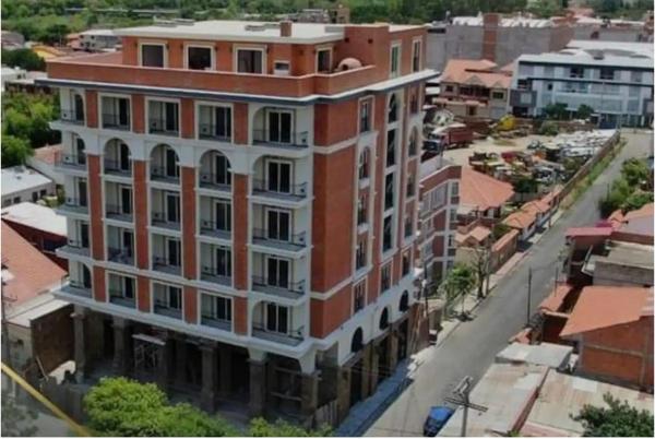 A la foto es mostra l'objecte Apartamento en Zona Universitaria situat a la ciutat de San Luis.