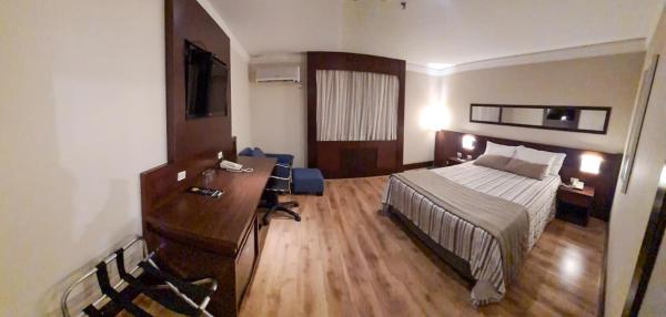 Hotel Aeroporto Congonhas, Сан-Паулу