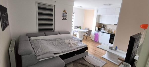 Nella foto è visibile l'oggetto City apartman Modrica situato nella città di Modriča.