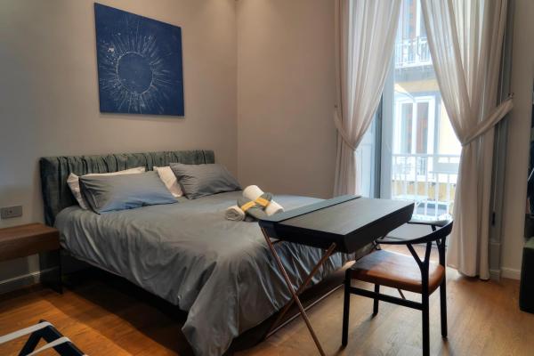 Fuajè Concept Rooms Chiaia, Naples