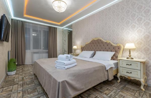 Luxury Apartment near ТЦ Україна, Kijów
