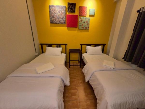 Lhong Krung Hostel - Bangkok