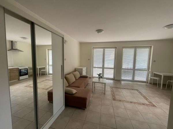 Auf dem Foto ist das Objekt Apartamenty Bolszewo in der Stadt Orle zu sehen.