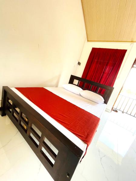 Kuvassa näkyy kohde Stay Lanka Guest House, joka sijaitsee kaupungissa Manakkulama.