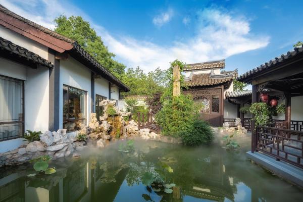 Photo 2 : 南京又见江南民宿
