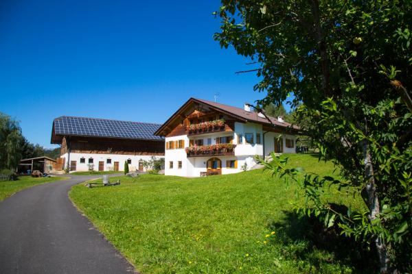 På billedet ses objektet Gastreinhof beliggende i byen Meltina.