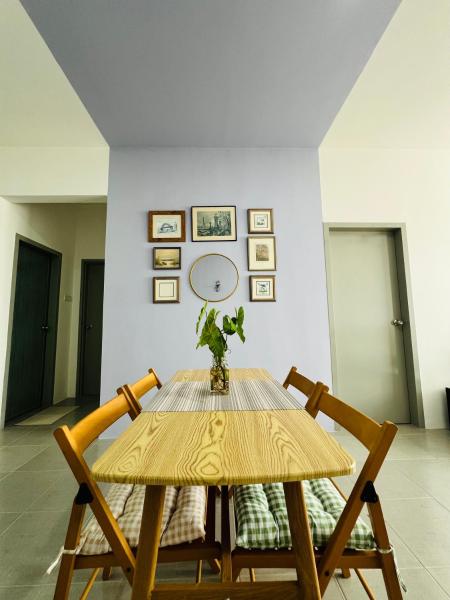 N&n Modern Apartment - 檳城