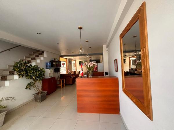 A la foto es mostra l'objecte Hotel La Shacsha situat a la ciutat de Namora.
