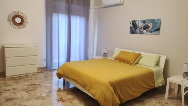 På billedet ses objektet Amunì rooms and suite LT beliggende i byen Palermo.
