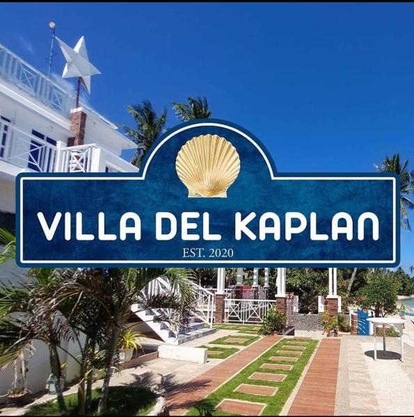 A la foto es mostra l'objecte Villa Del Kaplan situat a la ciutat de Tabugon.
