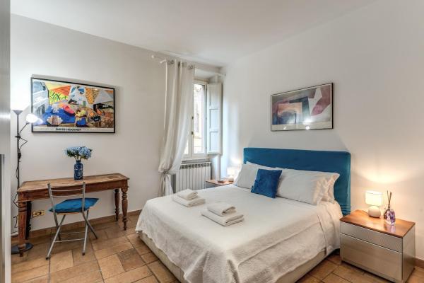 La Casa di Taumasia, Rome