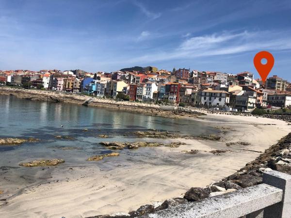 A la foto es mostra l'objecte -Precioso apartamento en pleno corazón de A Guarda situat a la ciutat de A Guarda.