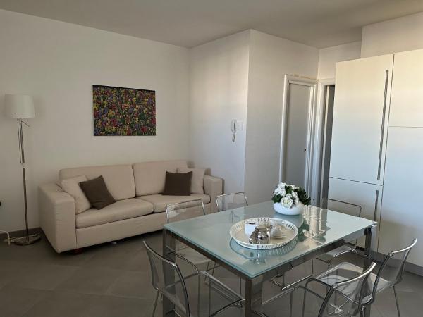 Nella foto è visibile l'oggetto Casa Vacanze La spiaggetta situato nella città di Otranto.