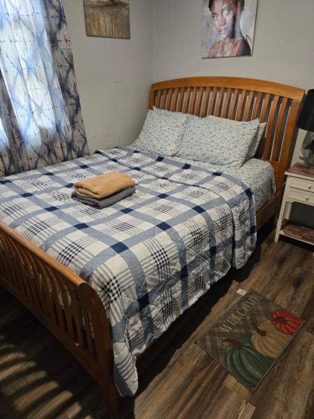 Na zdjęciu widoczny jest obiekt Beautiful Room 10D położony w mieście Newark.