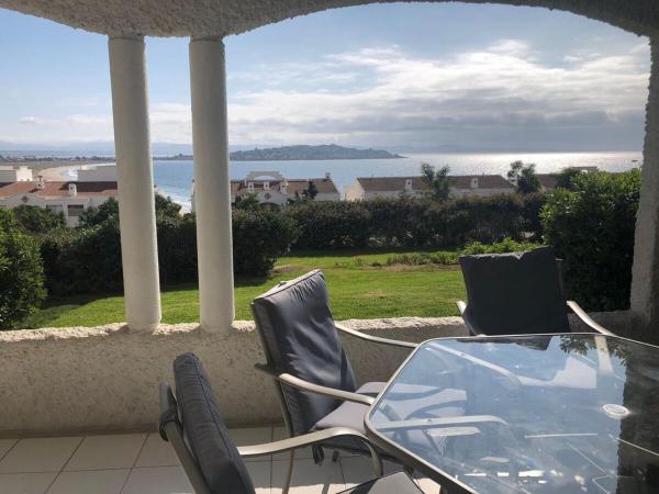 A la foto es mostra l'objecte Departamento en Puerto Velero situat a la ciutat de Playa Blanca.