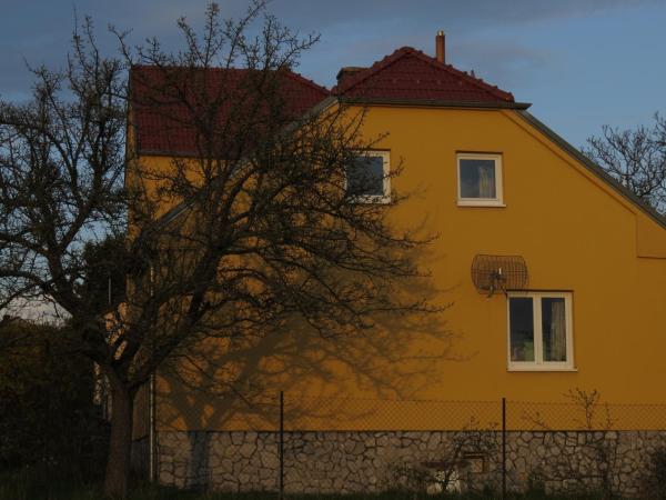 Na fotografii je vidět objekt Apartment Nad Punkvou nacházející se ve městě Vavřinec.