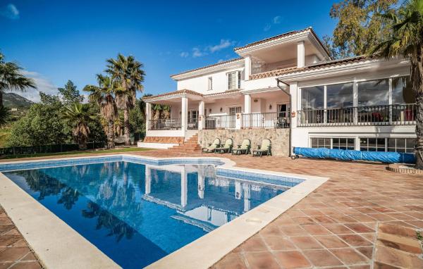 Stunning Home In Monda With Wifi - Ojén