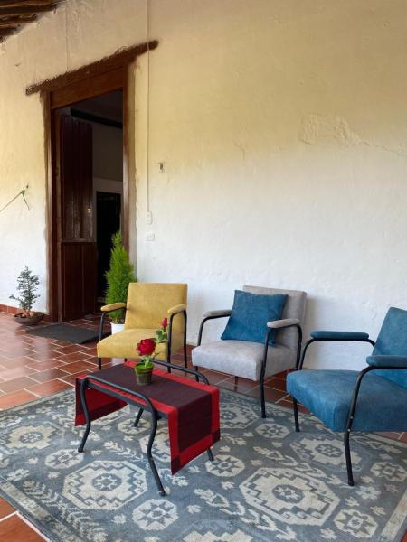 A la foto es mostra l'objecte Casa Stellas situat a la ciutat de La Playa.