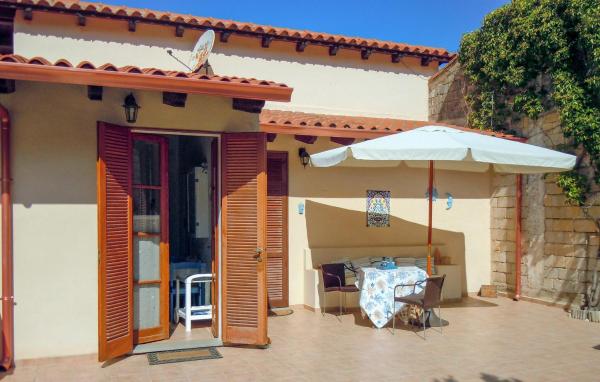 På billedet ses objektet Nice Home In Locta Marina Di Guttu beliggende i byen Portu Maga.