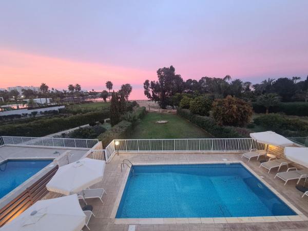 A la foto es mostra l'objecte Horizon Villa Protaras situat a la ciutat de Protaras.