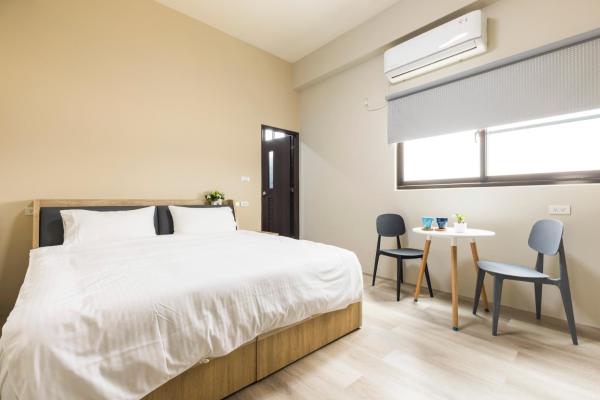 Double Room — 18 m² - 森的家