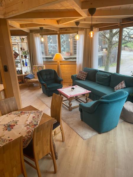 A la foto es mostra l'objecte Atelier Scandinave situat a la ciutat de Traenheim.