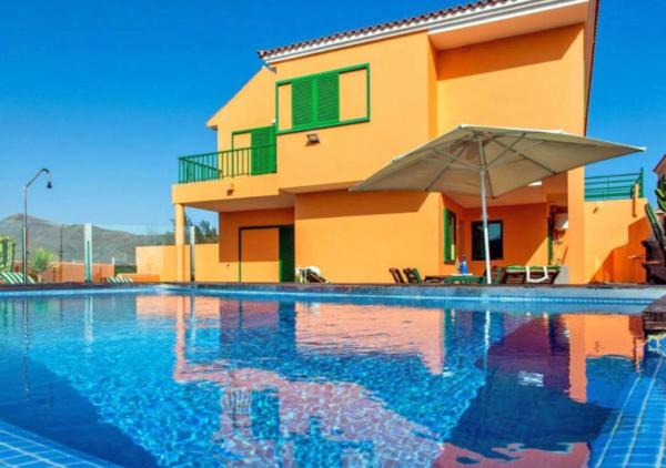Villa Infinity Geria - Costa Calma