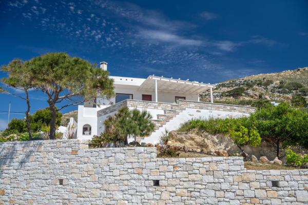 A la foto es mostra l'objecte ‘Sophie’s Villa’ situat a la ciutat de Ambrami.