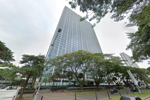 写真にはSabi市にあるU Residence Karawaci Supermal Apartmentsが写っています。