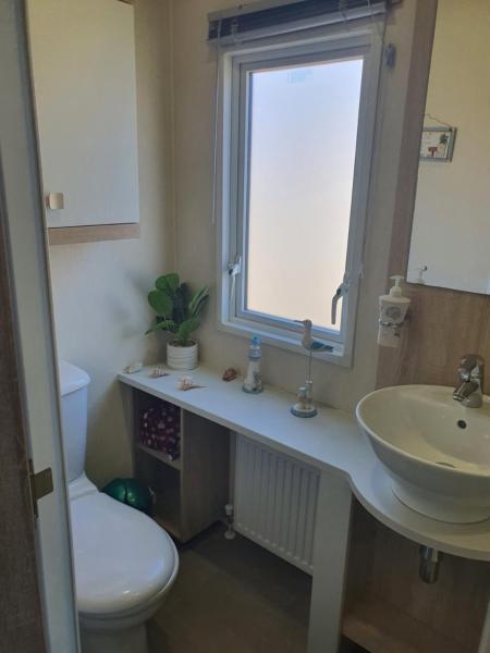A la foto es mostra l'objecte Berwick holiday park situat a la ciutat de Lamberton.