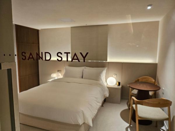 Sand Stay - South Korea
