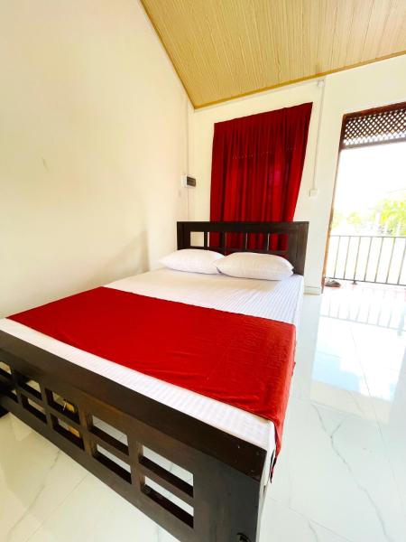 Kuvassa näkyy kohde Stay Lanka Guest House, joka sijaitsee kaupungissa Manakkulama.