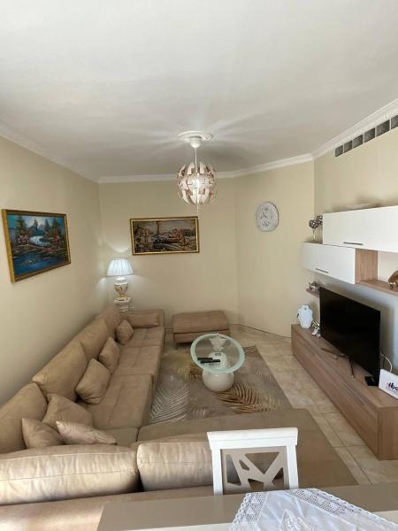 Nella foto è visibile l'oggetto Shkoder Apartment situato nella città di Shkodër.