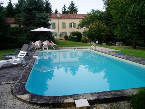 Au Chateau, Luby- Betmont - Hautes-Pyrénées