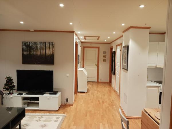 Nella foto è visibile l'oggetto Apartment in Råholt situato nella città di Eidsvoll.