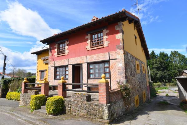 A la foto es mostra l'objecte Hotel Rural Rumoroso situat a la ciutat de Polanco.