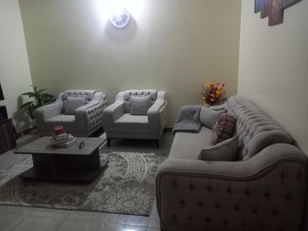 A la foto es mostra l'objecte Jay's cosy home situat a la ciutat de Arua.