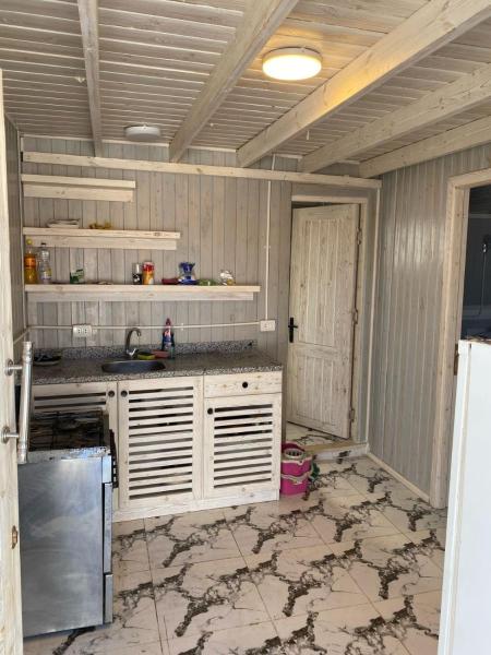 A la foto es mostra l'objecte Cozy rooftop studio Escape situat a la ciutat de Dahab.