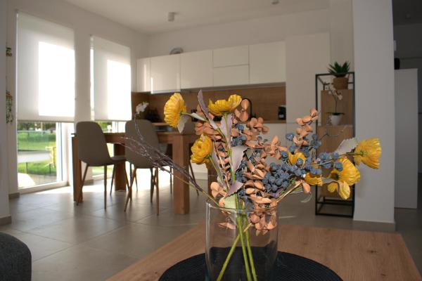På billedet ses objektet Fresh Beauty beliggende i byen Umag.