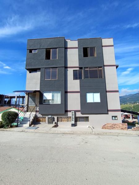 A la foto es mostra l'objecte Mirador M S Paipa 70m2 situat a la ciutat de Paipa.