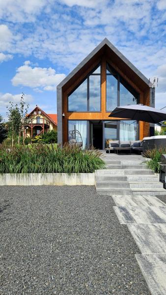 Nella foto è visibile l'oggetto Osada Karkonosze situato nella città di Radomierz.